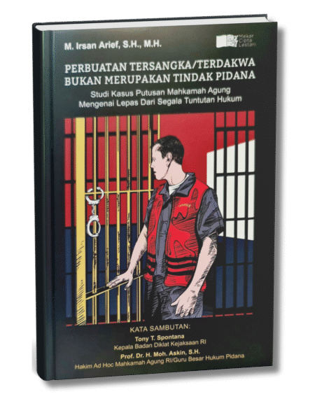 Perbuatan Tersangka/Terdakwa Bukan Merupakan Tindak Pidana