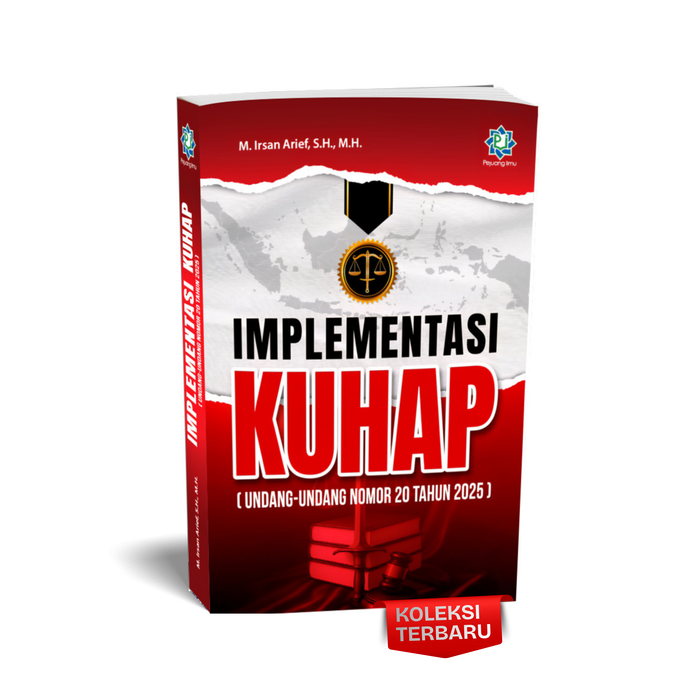 Implementasi KUHAP (Undang - Undang Nomor 20 Tahun 2025)
