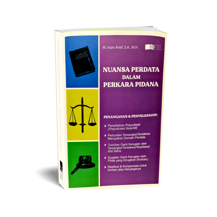 Nuansa Perdata Dalam Perkara Pidana