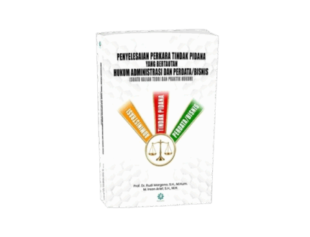 Penyelesaian Perkara Tindak Pidana Yang Bertautan Hukum