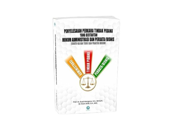 Penyelesaian Perkara Tindak Pidana Yang Bertautan Hukum